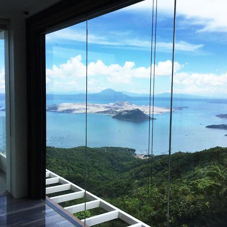 Bed and Breakfast The Carmelence View Tagaytay City Esterno foto