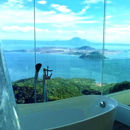 Bed and Breakfast The Carmelence View Tagaytay City Esterno foto