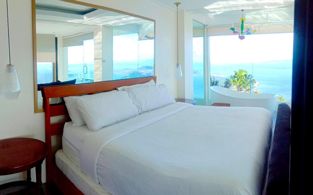 Bed and Breakfast The Carmelence View Tagaytay City Esterno foto