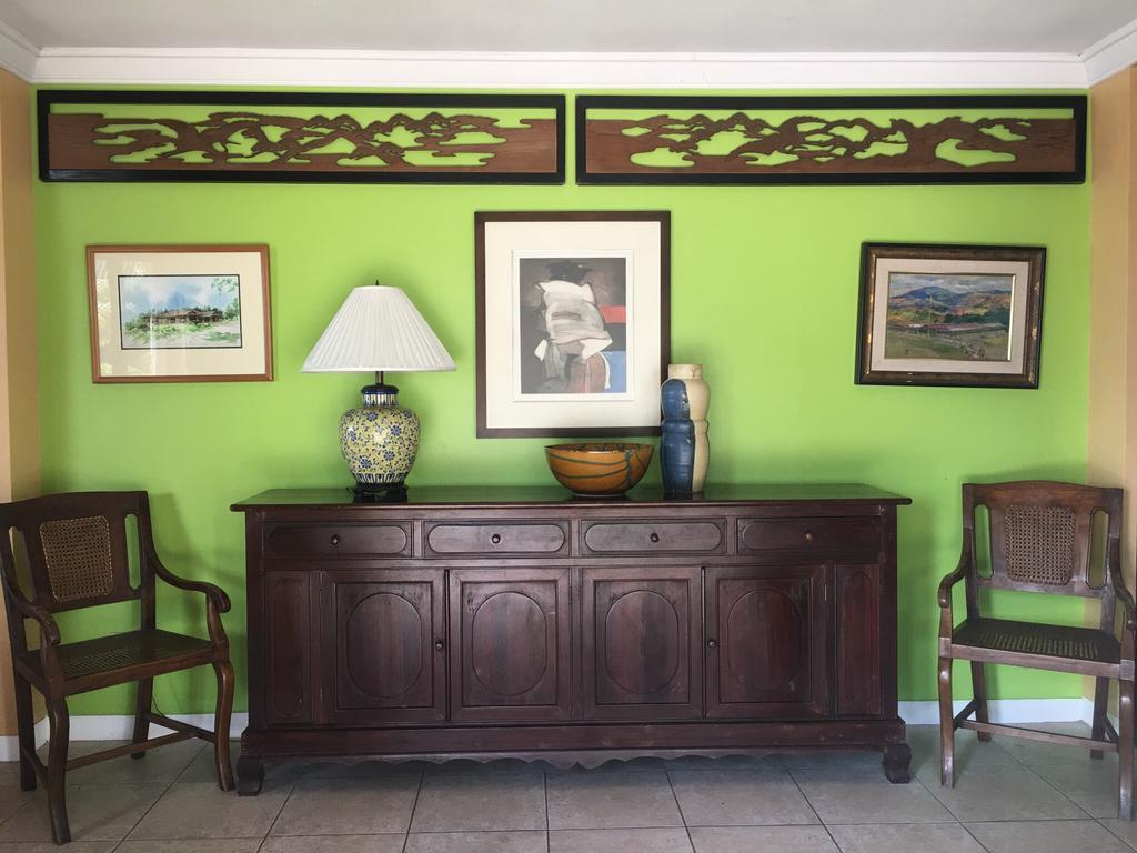 Bed and Breakfast The Carmelence View Tagaytay City Esterno foto