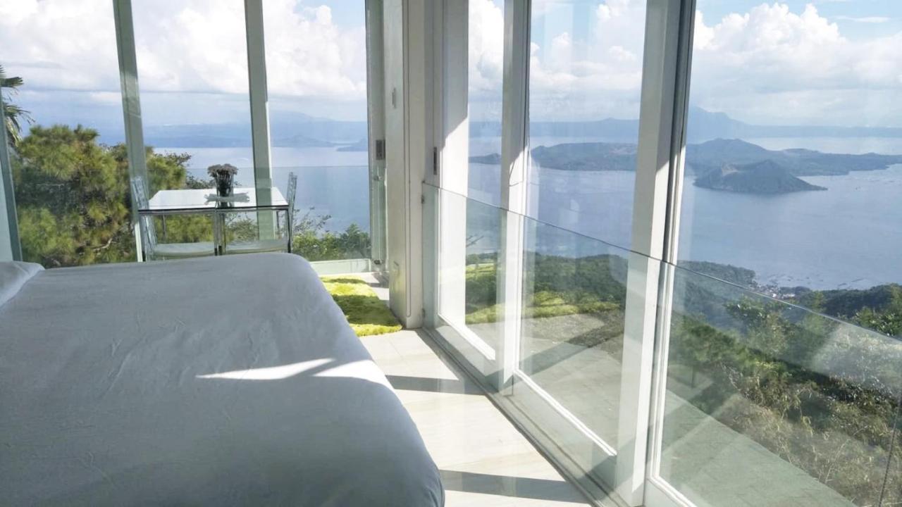 Bed and Breakfast The Carmelence View Tagaytay City Esterno foto