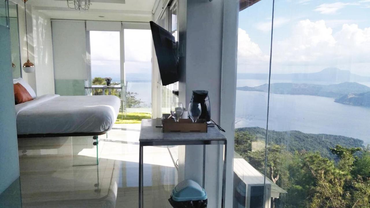 Bed and Breakfast The Carmelence View Tagaytay City Esterno foto