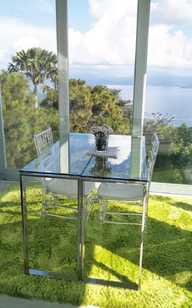 Bed and Breakfast The Carmelence View Tagaytay City Esterno foto