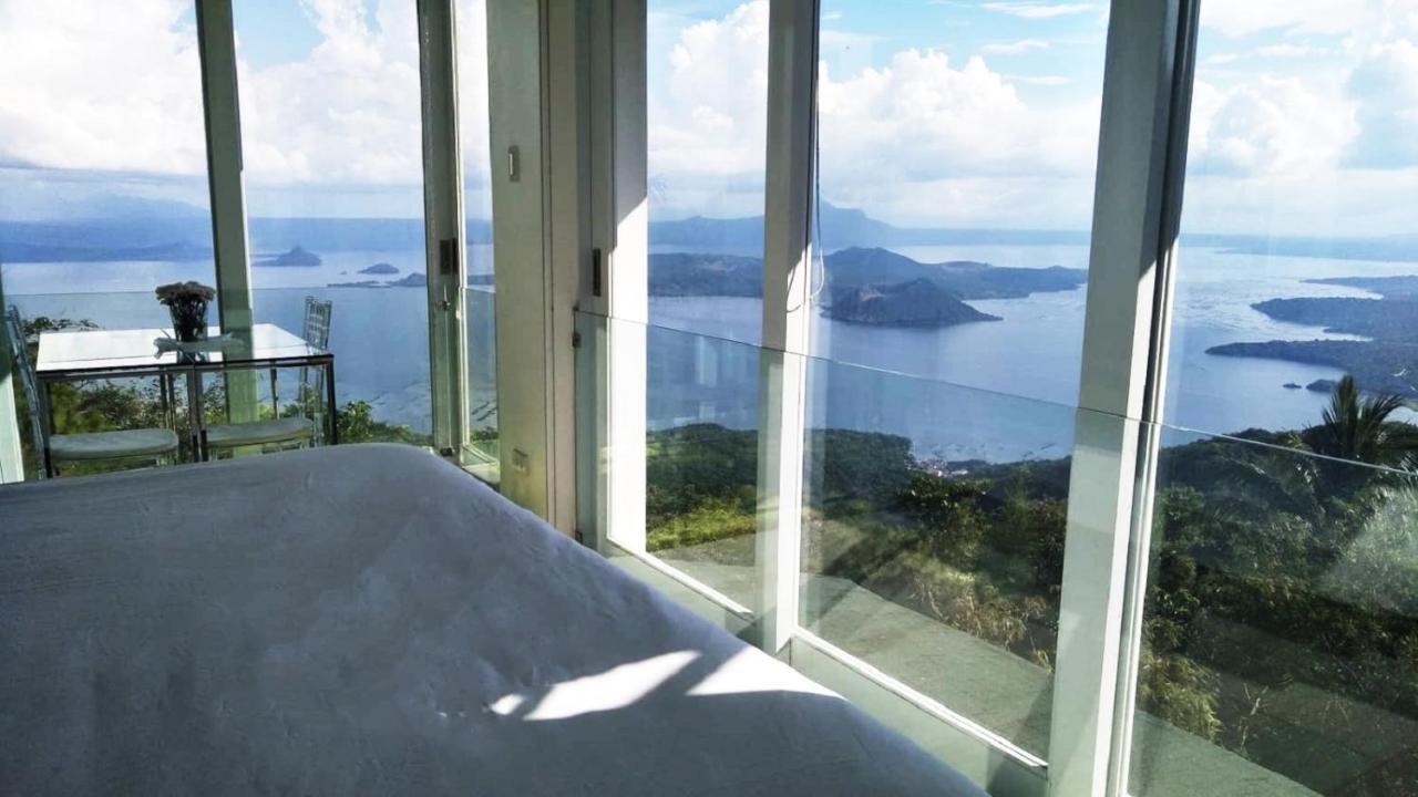 Bed and Breakfast The Carmelence View Tagaytay City Esterno foto