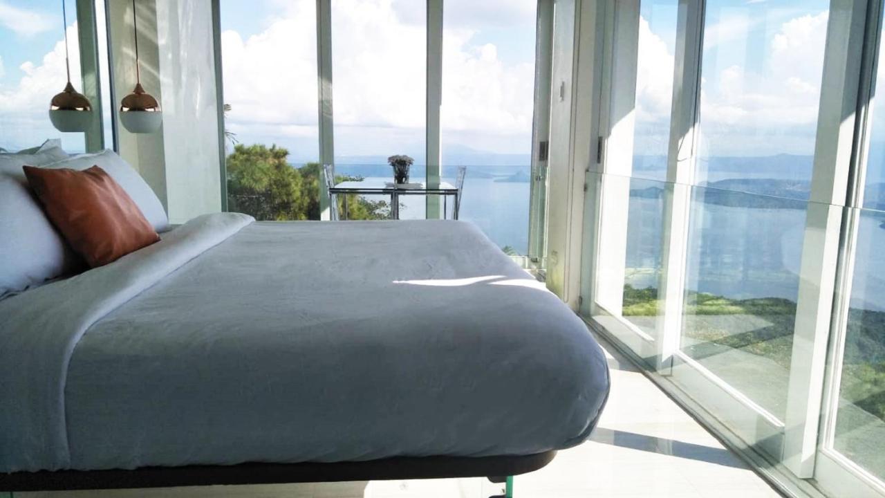 Bed and Breakfast The Carmelence View Tagaytay City Esterno foto