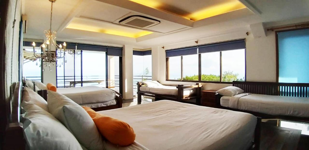 Bed and Breakfast The Carmelence View Tagaytay City Esterno foto
